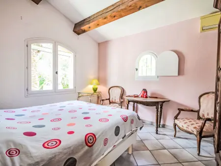 Mas des Lavandes – Maison 8 pers. piscine chauffée - Photo 13