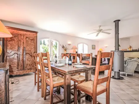 Mas des Lavandes – Maison 8 pers. piscine chauffée - Photo 20