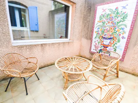 Mas des Lavandes – Maison 8 pers. piscine chauffée - Photo 23