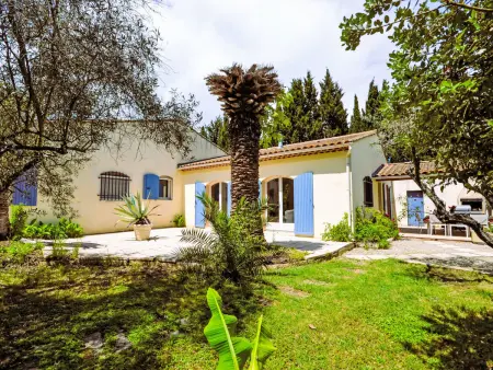 Mas des Lavandes – Maison 8 pers. piscine chauffée - Photo 25