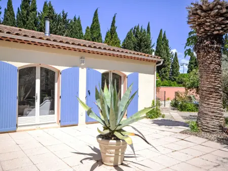 Mas des Lavandes – Maison 8 pers. piscine chauffée - Photo 26