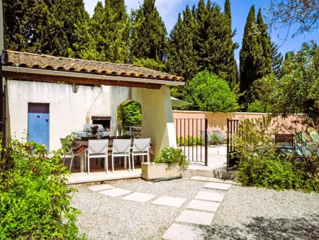Mas des Lavandes – Maison 8 pers. piscine chauffée - Photo 27