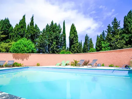 Mas des Lavandes – Maison 8 pers. piscine chauffée - Photo 28