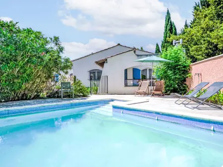 Mas des Lavandes – Maison 8 pers. piscine chauffée - Photo 29