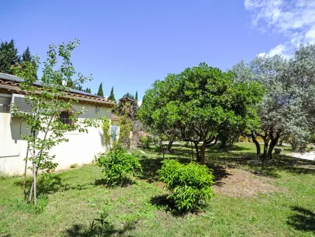 Mas des Lavandes – Maison 8 pers. piscine chauffée - Photo 31
