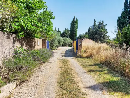 Mas des Lavandes – Maison 8 pers. piscine chauffée - Photo 34