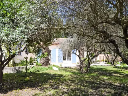 Mas des Lavandes – Maison 8 pers. piscine chauffée - Photo 36