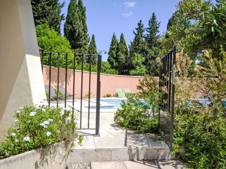 Mas des Lavandes – Maison 8 pers. piscine chauffée - Photo 38