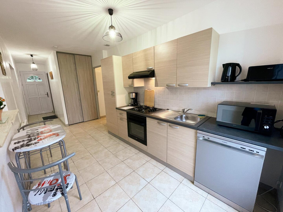 Gîte de plain-pied Touraine, jardin 6300 m² et terrain de pétanque - Photo 5