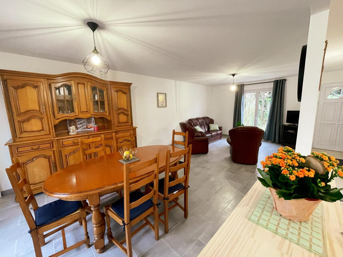 Gîte de plain-pied Touraine, jardin 6300 m² et terrain de pétanque - Photo 7