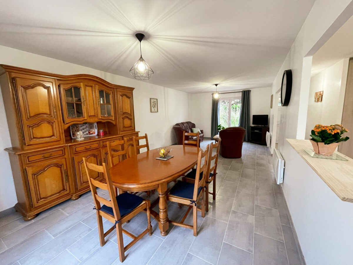 Gîte de plain-pied Touraine, jardin 6300 m² et terrain de pétanque - Photo 8