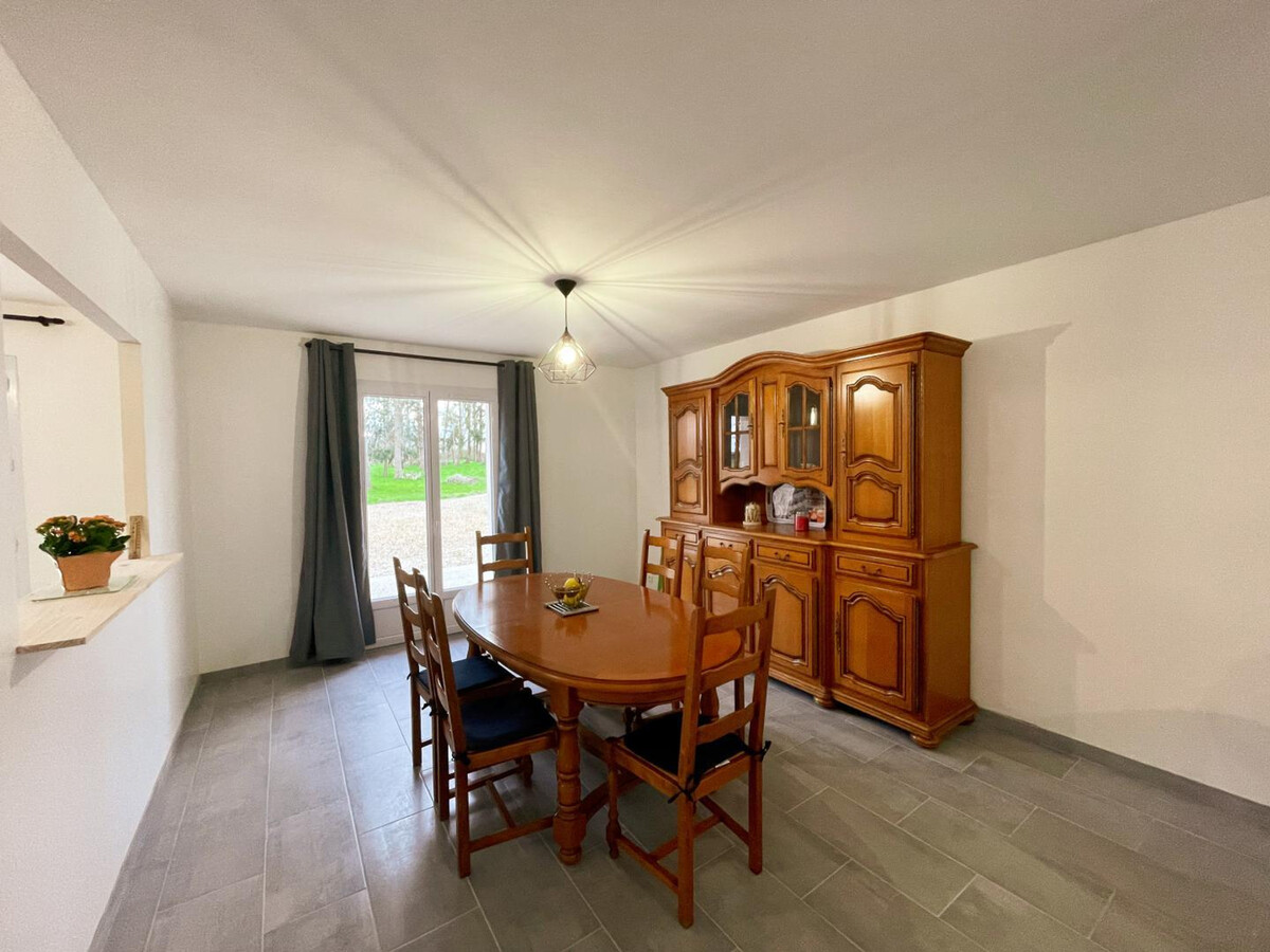 Gîte de plain-pied Touraine, jardin 6300 m² et terrain de pétanque - Photo 9