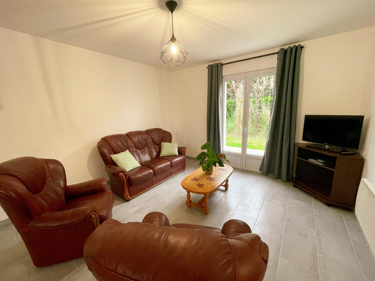 Gîte de plain-pied Touraine, jardin 6300 m² et terrain de pétanque - Photo 10
