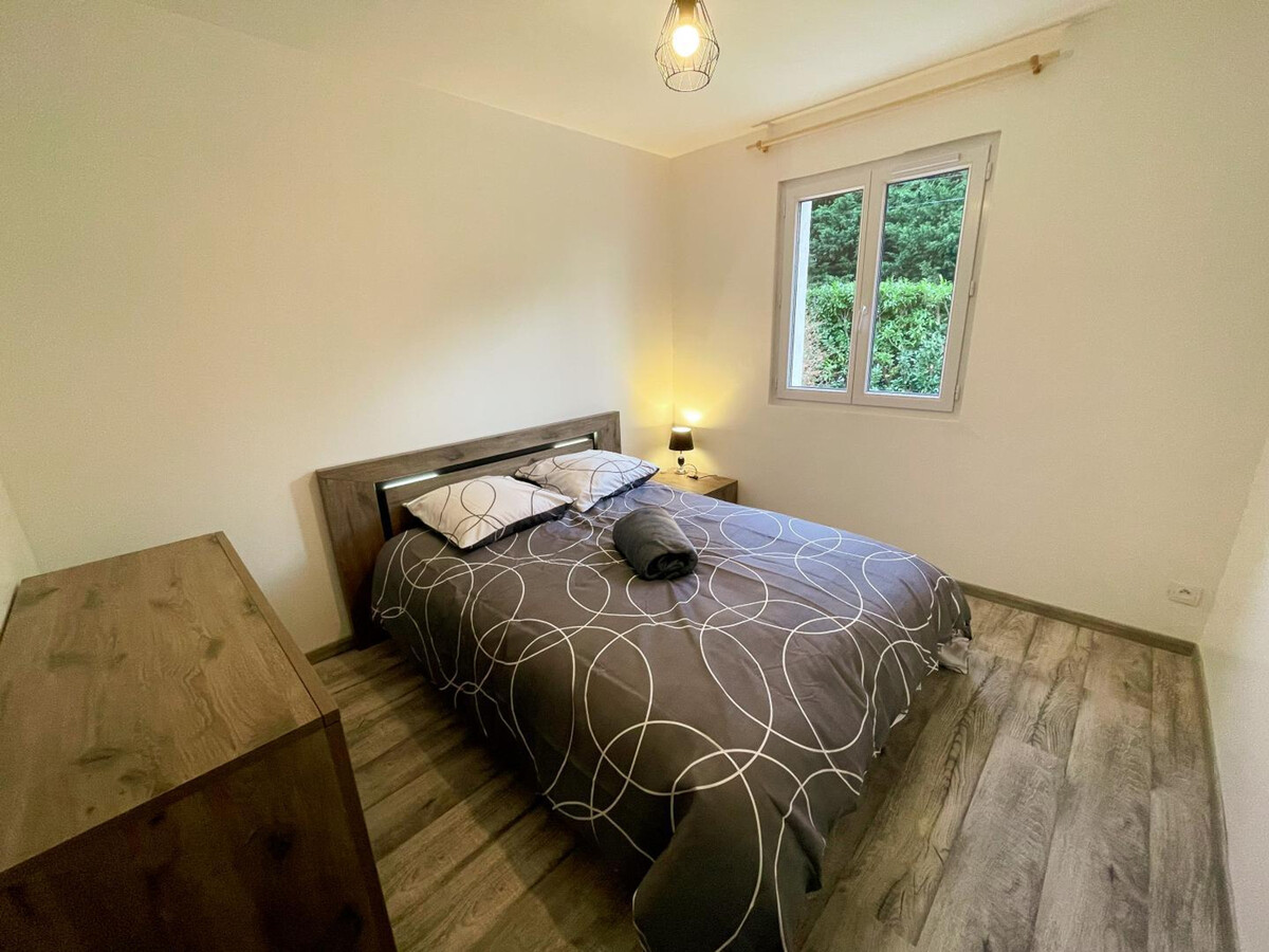 Gîte de plain-pied Touraine, jardin 6300 m² et terrain de pétanque - Photo 13