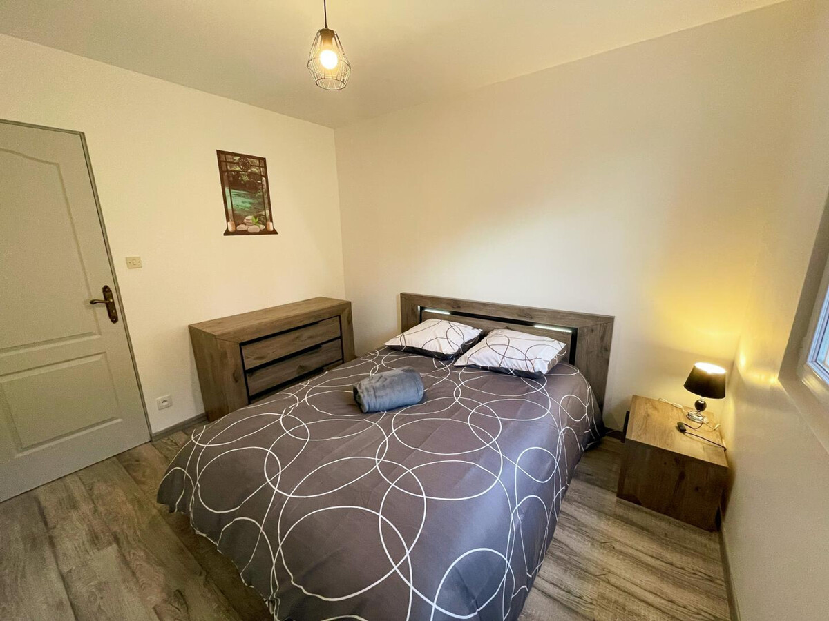 Gîte de plain-pied Touraine, jardin 6300 m² et terrain de pétanque - Photo 14