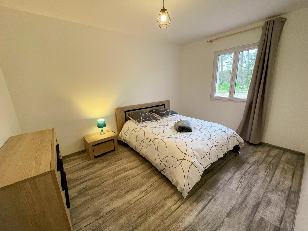 Gîte de plain-pied Touraine, jardin 6300 m² et terrain de pétanque - Photo 16