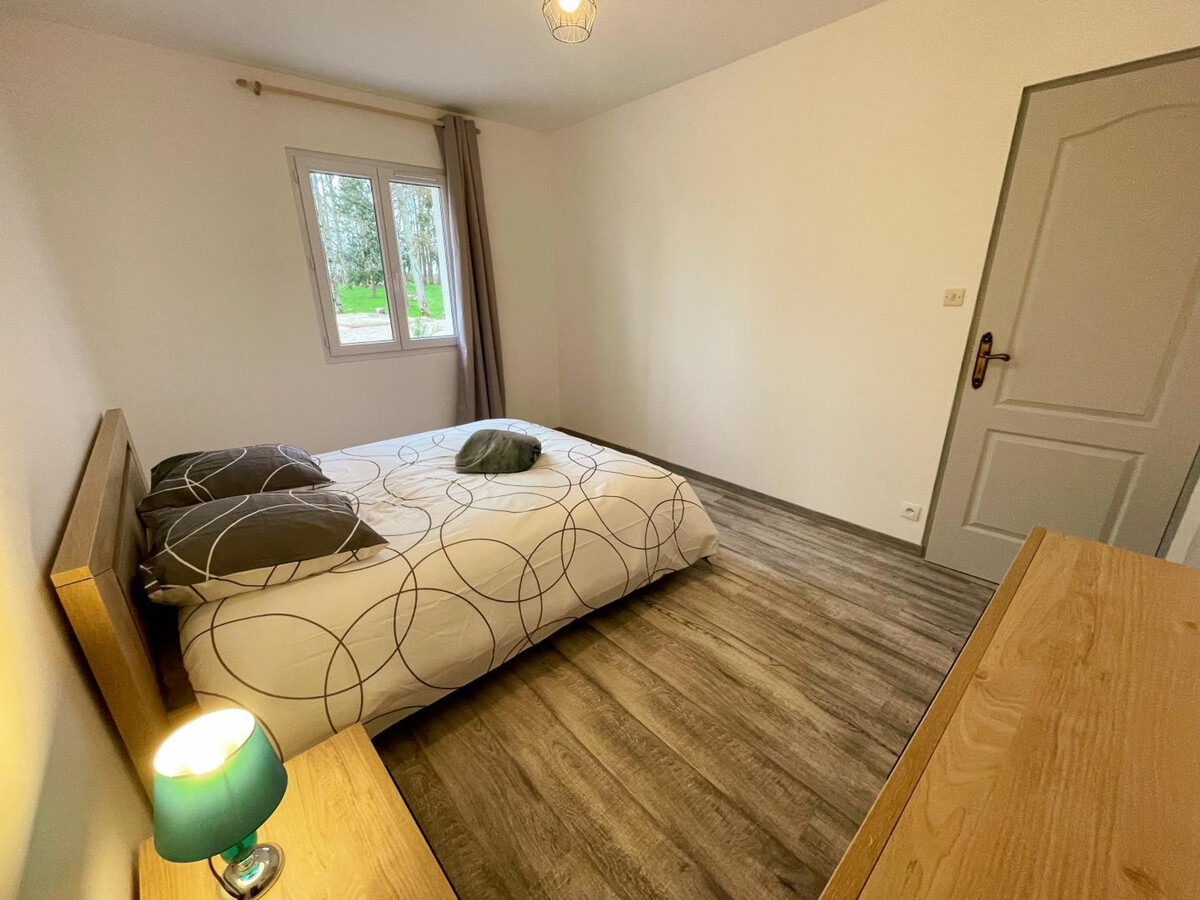 Gîte de plain-pied Touraine, jardin 6300 m² et terrain de pétanque - Photo 17