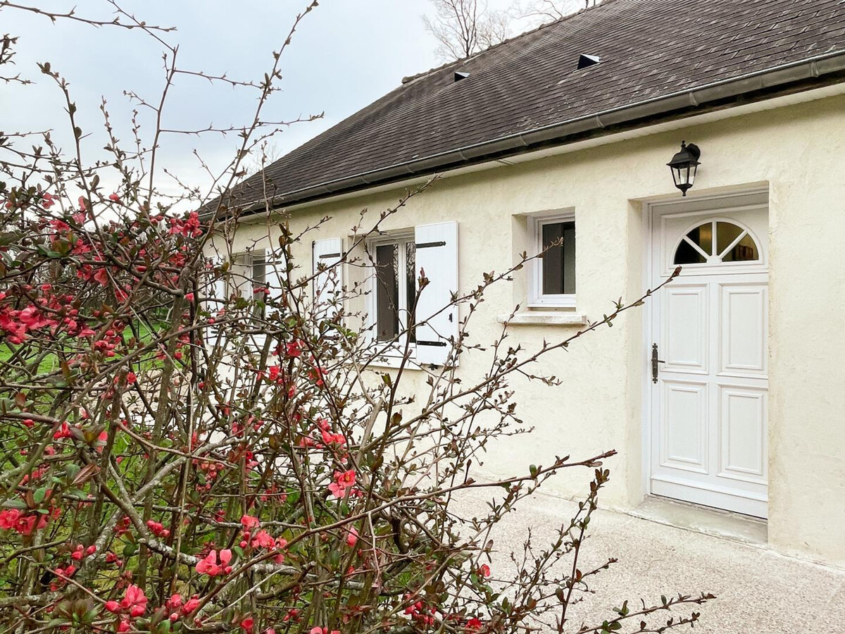 Gîte de plain-pied Touraine, jardin 6300 m² et terrain de pétanque - Photo 21