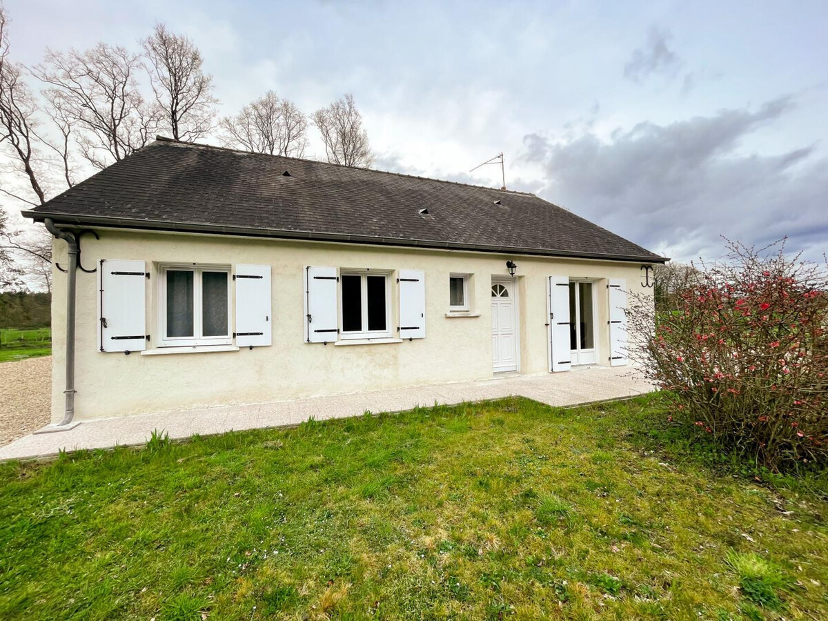 Gîte de plain-pied Touraine, jardin 6300 m² et terrain de pétanque - Photo 22