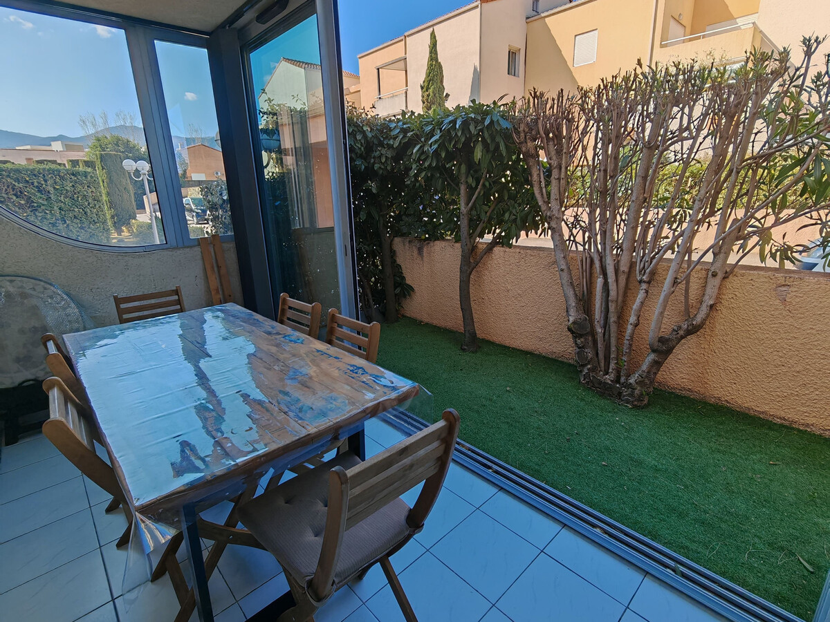 Appartement 2 chambres, terrasse et jardin à 10 min de plage - Photo 15