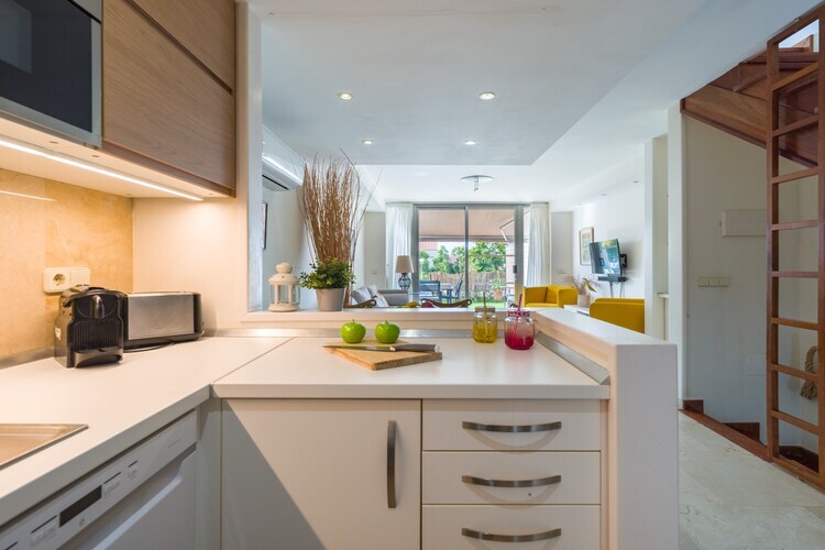 Blue Marlin 5 – Maison 150 m de la plage - Photo 9