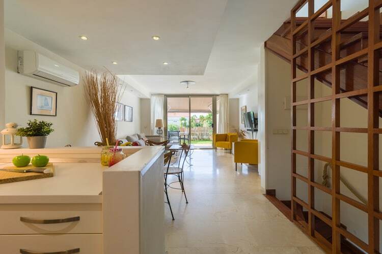 Blue Marlin 5 – Maison 150 m de la plage - Photo 19
