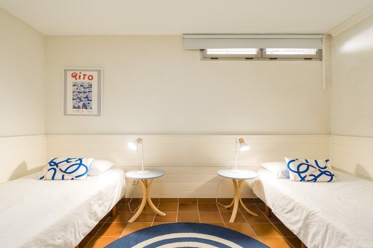 Blue Marlin 5 – Maison 150 m de la plage - Photo 25