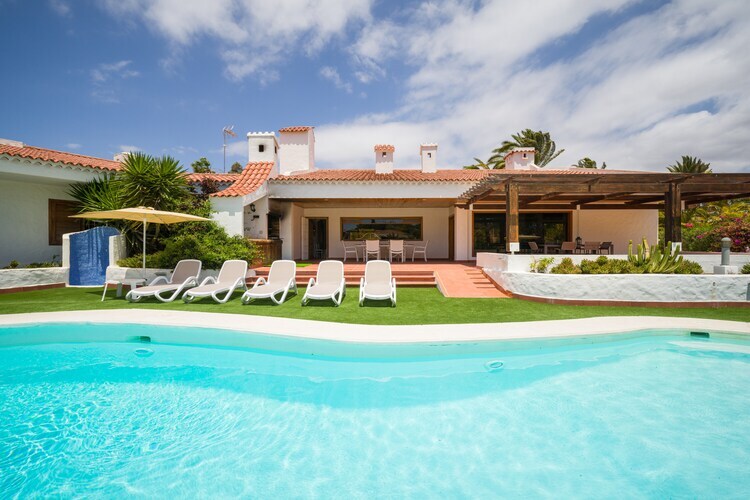 Casa Gran Canaria – Chalet 6 chambres, piscine chauffée - Photo 1