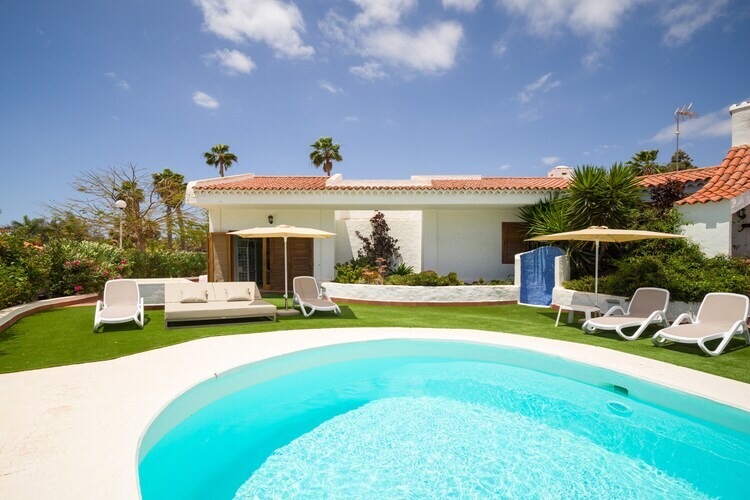 Casa Gran Canaria – Chalet 6 chambres, piscine chauffée - Photo 6