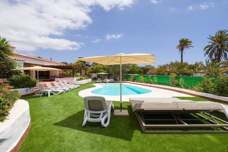 Casa Gran Canaria – Chalet 6 chambres, piscine chauffée - Photo 9