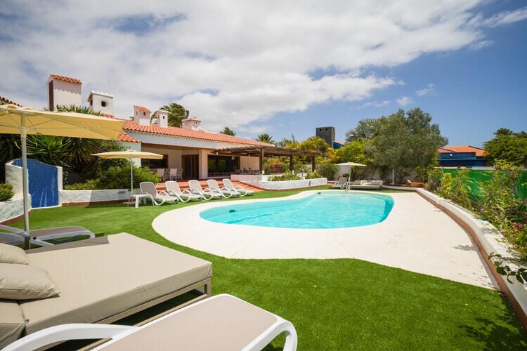 Casa Gran Canaria – Chalet 6 chambres, piscine chauffée - Photo 12