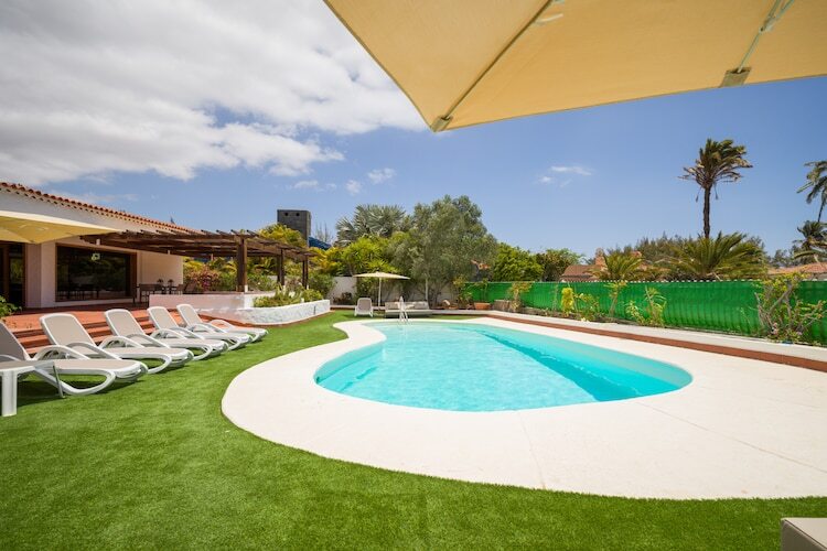 Casa Gran Canaria – Chalet 6 chambres, piscine chauffée - Photo 14