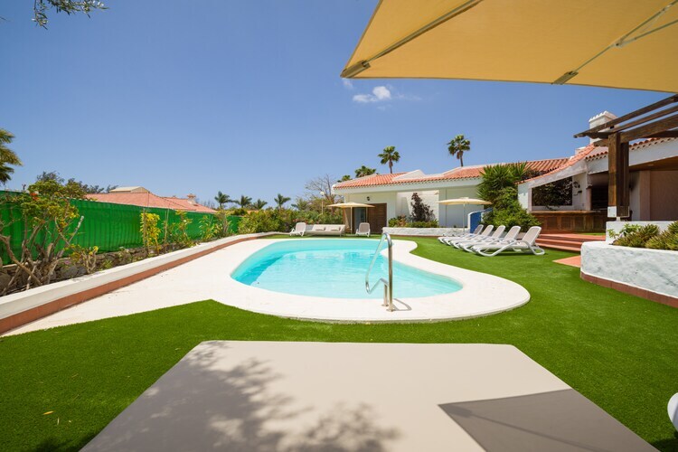 Casa Gran Canaria – Chalet 6 chambres, piscine chauffée - Photo 17