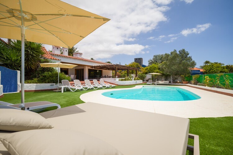 Casa Gran Canaria – Chalet 6 chambres, piscine chauffée - Photo 19