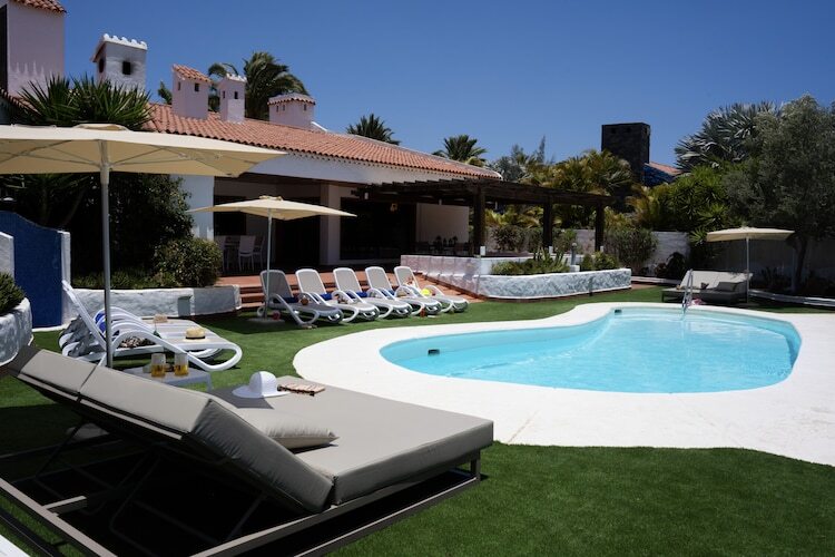 Casa Gran Canaria – Chalet 6 chambres, piscine chauffée - Photo 41