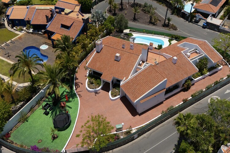 Casa Gran Canaria – Chalet 6 chambres, piscine chauffée - Photo 42