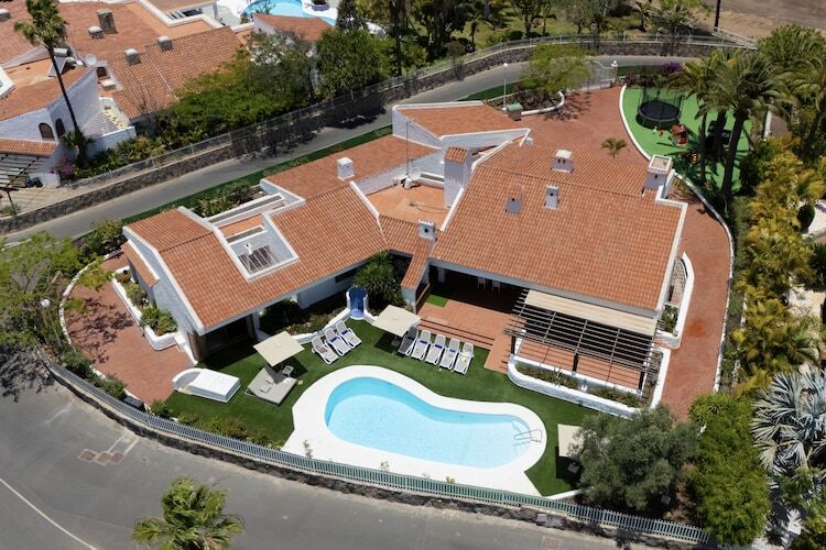 Casa Gran Canaria – Chalet 6 chambres, piscine chauffée - Photo 46