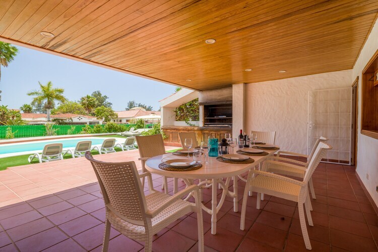 Casa Gran Canaria – Chalet 6 chambres, piscine chauffée - Photo 50