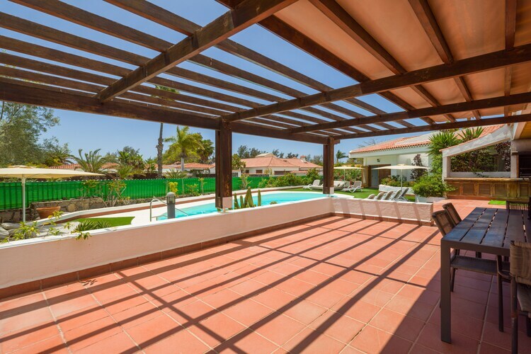 Casa Gran Canaria – Chalet 6 chambres, piscine chauffée - Photo 51