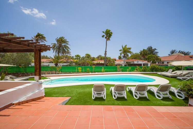 Casa Gran Canaria – Chalet 6 chambres, piscine chauffée - Photo 54