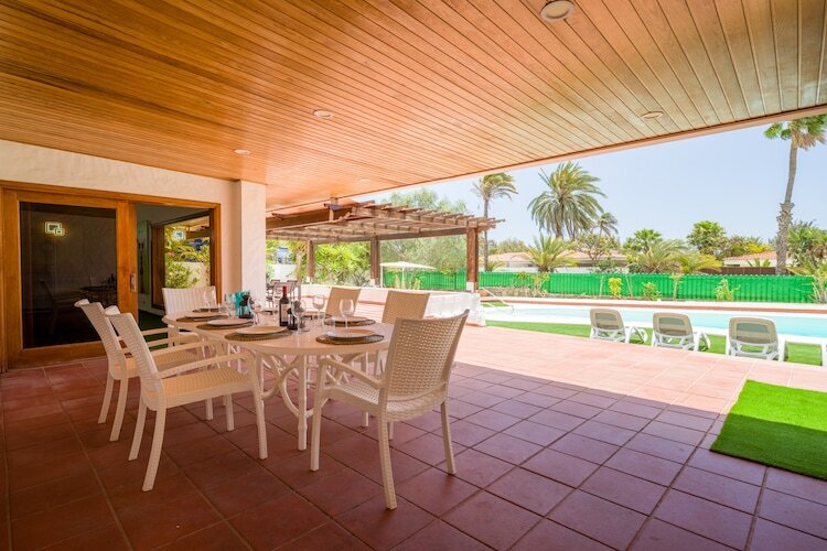 Casa Gran Canaria – Chalet 6 chambres, piscine chauffée - Photo 55