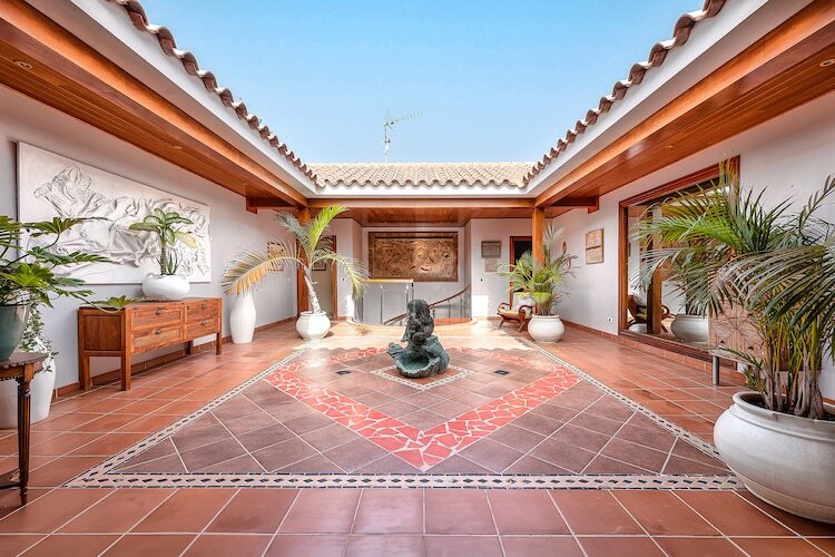 Chalet 7 chambres avec piscine chauffée à Maspalomas - Photo 21