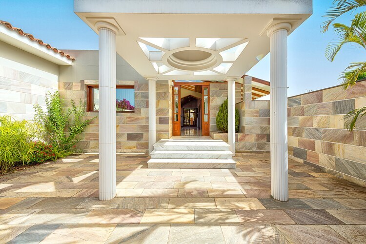Chalet 7 chambres avec piscine chauffée à Maspalomas - Photo 24