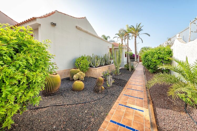 Chalet 7 chambres avec piscine chauffée à Maspalomas - Photo 36