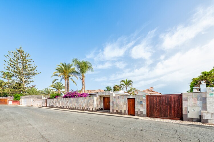 Chalet 7 chambres avec piscine chauffée à Maspalomas - Photo 39