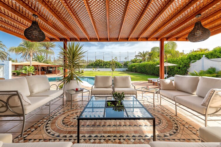 Chalet 7 chambres avec piscine chauffée à Maspalomas - Photo 44