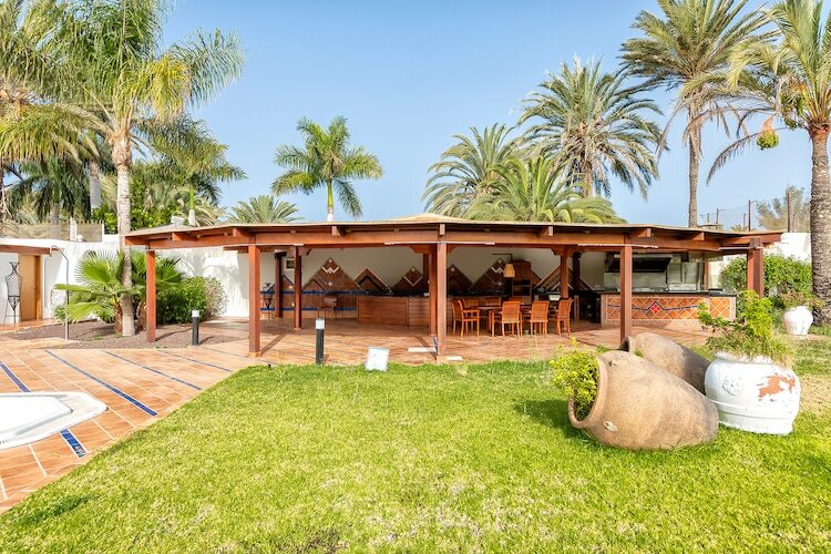 Chalet 7 chambres avec piscine chauffée à Maspalomas - Photo 45