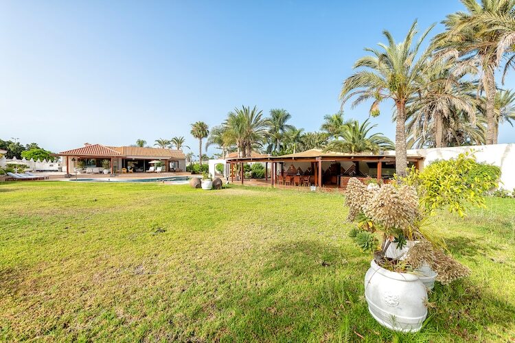 Chalet 7 chambres avec piscine chauffée à Maspalomas - Photo 47