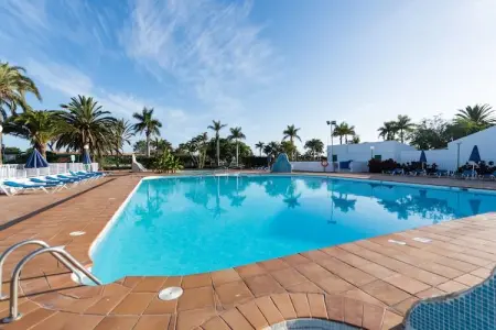Casa Maspalomas - Maison 6 personnes avec piscine