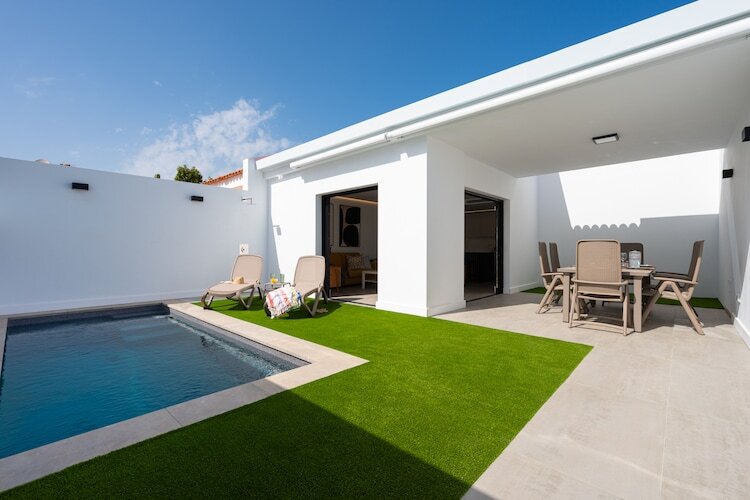Casa Bali : Maison 5 chambres avec piscine chauffée - Photo 1